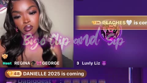 Gossip Gurls segment ft Diamonds n Liz vs Supa 10/19/25 #bigoclipandsip
