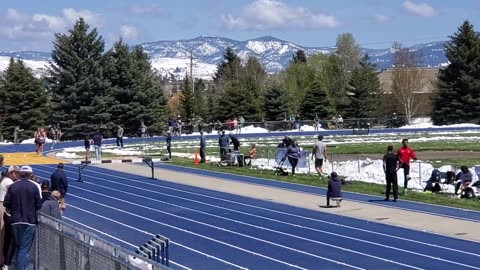 2024 Big Sky Conference 3000m Steeplechase