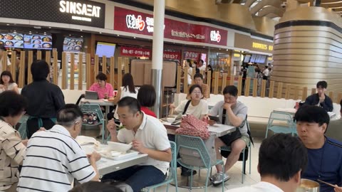 Hong Kong airport