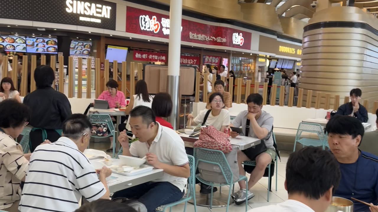 Hong Kong airport