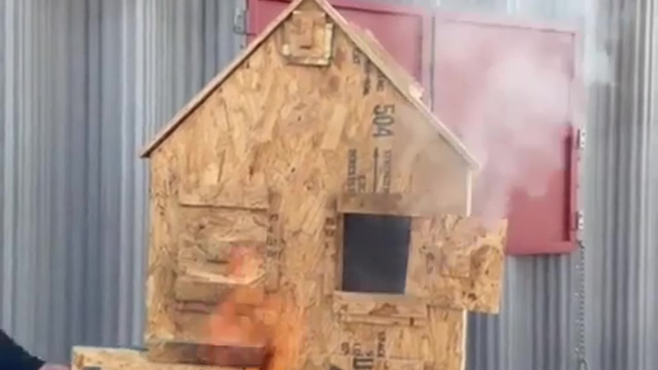 😮🔥 Amazing Fire Demo Using Backdraft Technique! You Have To See This | FeedMyCuriosity