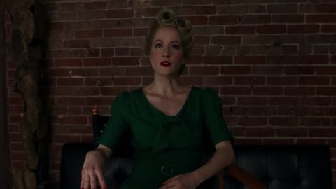 BTS Interview with Emma Moody