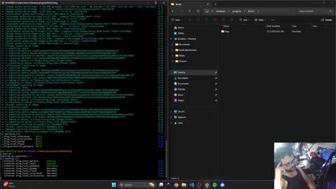 still building a blog