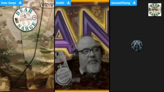 Smokin' & Jokin' With Sarge #115: Sensei of Song and Kang!