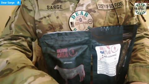 Smokin' & Jokin' With Sarge #115: Sensei of Song and Kang!