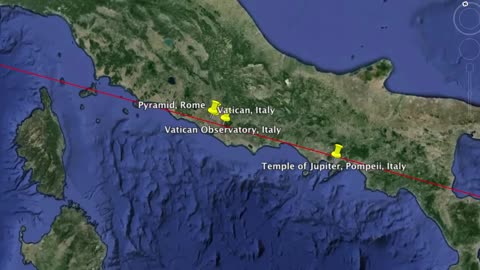 Pyramid Alignments_ Giza, Vatican and Astana