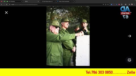 01/26/2026 La tormenta politica esta sobre Cuba.