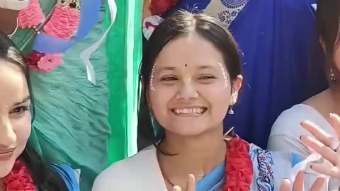 Harinam Sankirtan in Kathmandu, Nepal November 2025