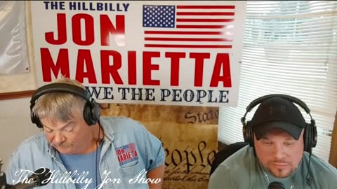 The Hillbilly Jon Radio Show October 13th 2025