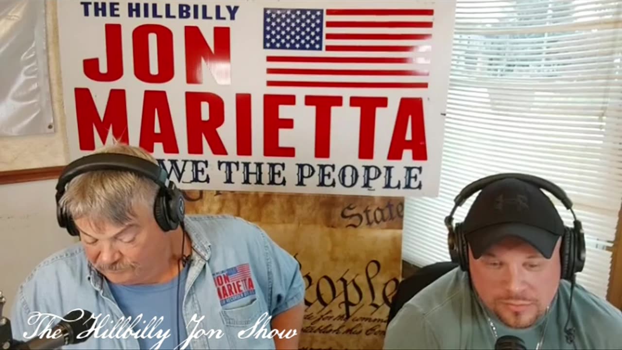 The Hillbilly Jon Radio Show October 13th 2025