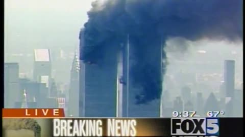 Maury WTTG September 11, 2001 900am-1000am EDT