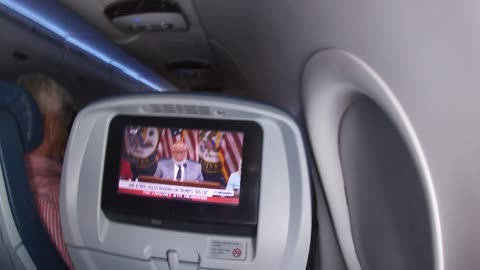 Still Flying the friendly skys to Dallas, Tx