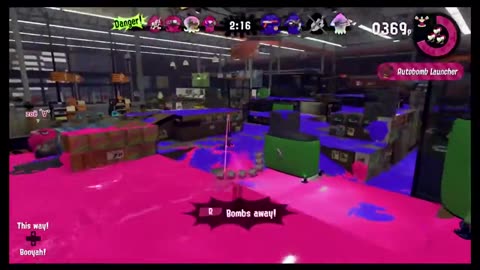 Splatoon2 Turf War671