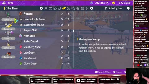 🔴Live | Pokémon Scarlet & Violet w/ @Calypso555