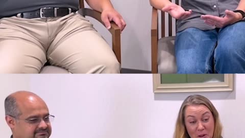 Council Connection: Sarah & Abhi.