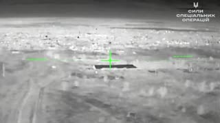 💥🛸 Ukraine Russia War | SOF Drone Strikes Fuel Tanks in Luhansk | RCF