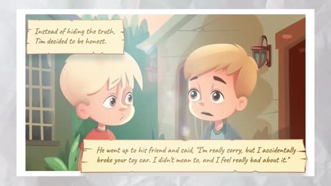 The Power of Honesty