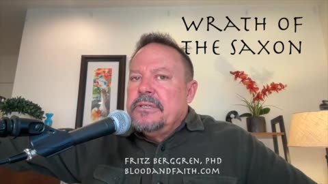 Wrath of the Saxon