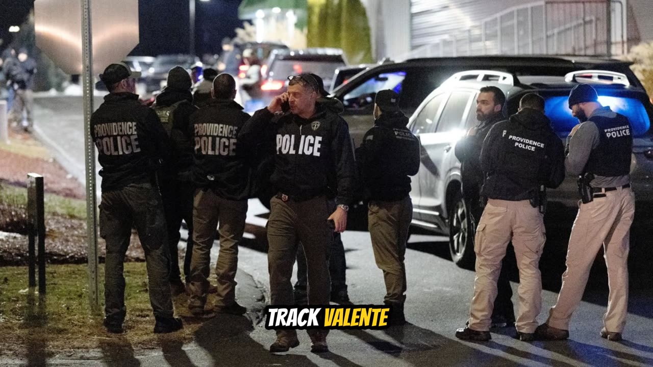 Brown University Shooting Person of Interest Found Dead in New Hampshire After Multi-State Manhunt