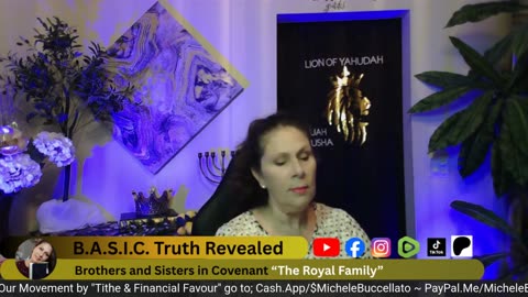 B.A.S.I.C.Truth Revealed-"The Royal Family"