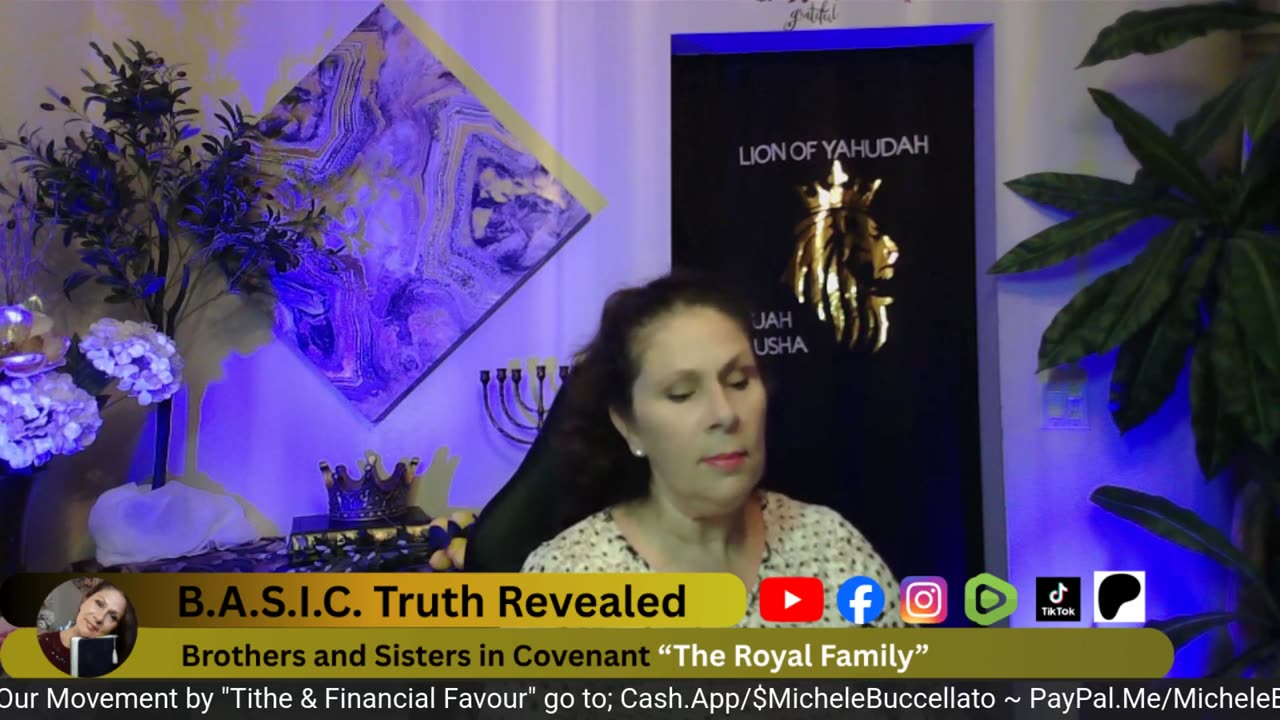 B.A.S.I.C.Truth Revealed-"The Royal Family"