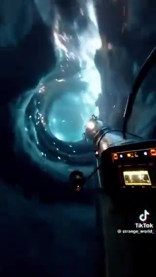 Waters above too?🤔