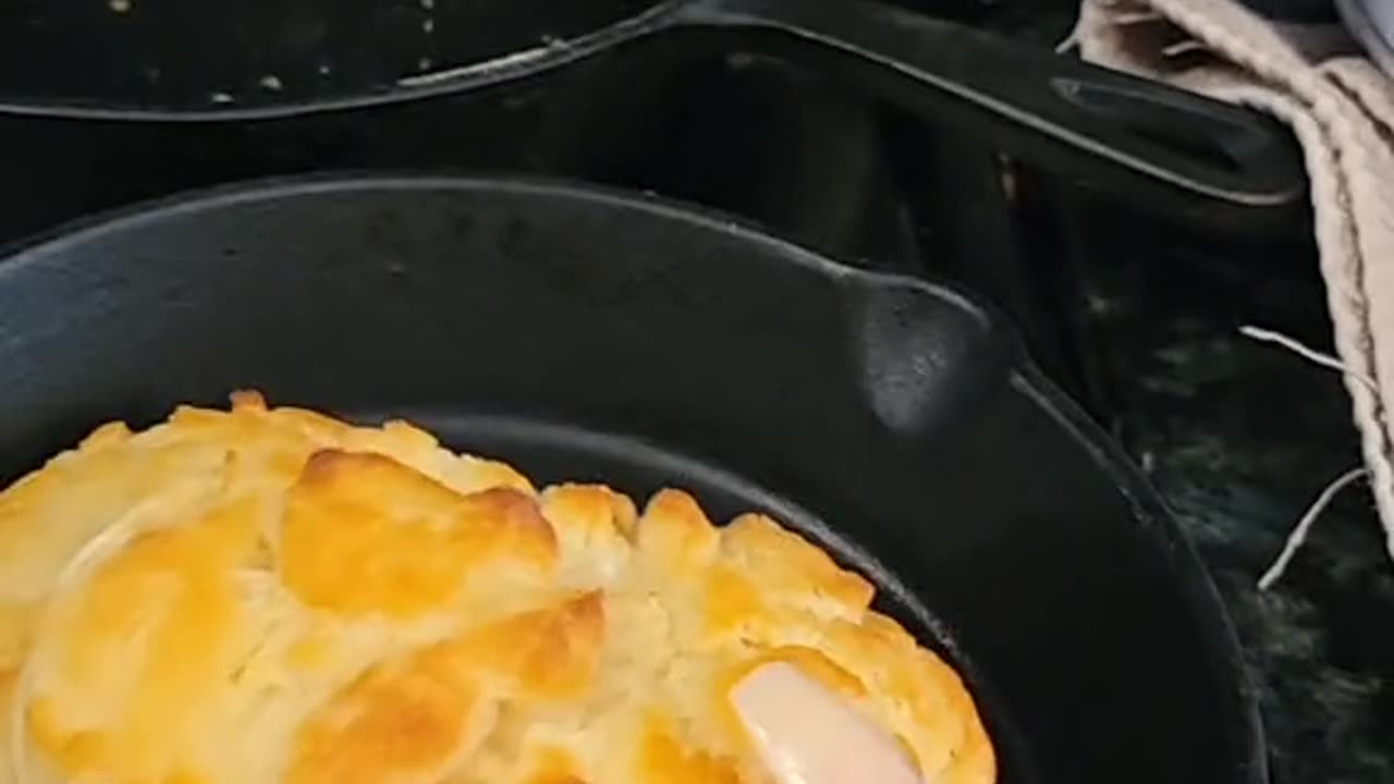 Southern Biscuits end