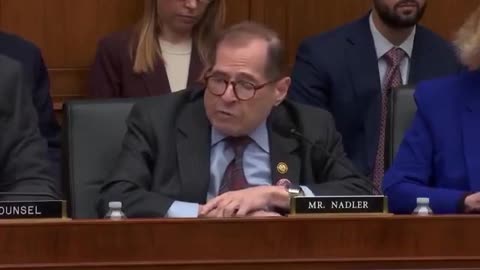 Jerry Nadler Says People Feel Justified Shooting ICE Agents Because They're 'Masked Hoodlums'