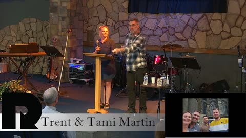 Reset Family Church 10-12-25 Sunday Service
