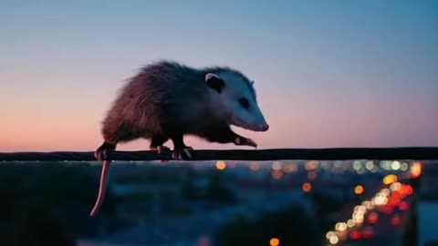 Wild Animals on a City Stroll: Urban Wildlife Encounters You Won't Believe