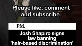 “Hair Discrimination” Is Now Illegal in Pennsylvania