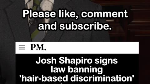 “Hair Discrimination” Is Now Illegal in Pennsylvania