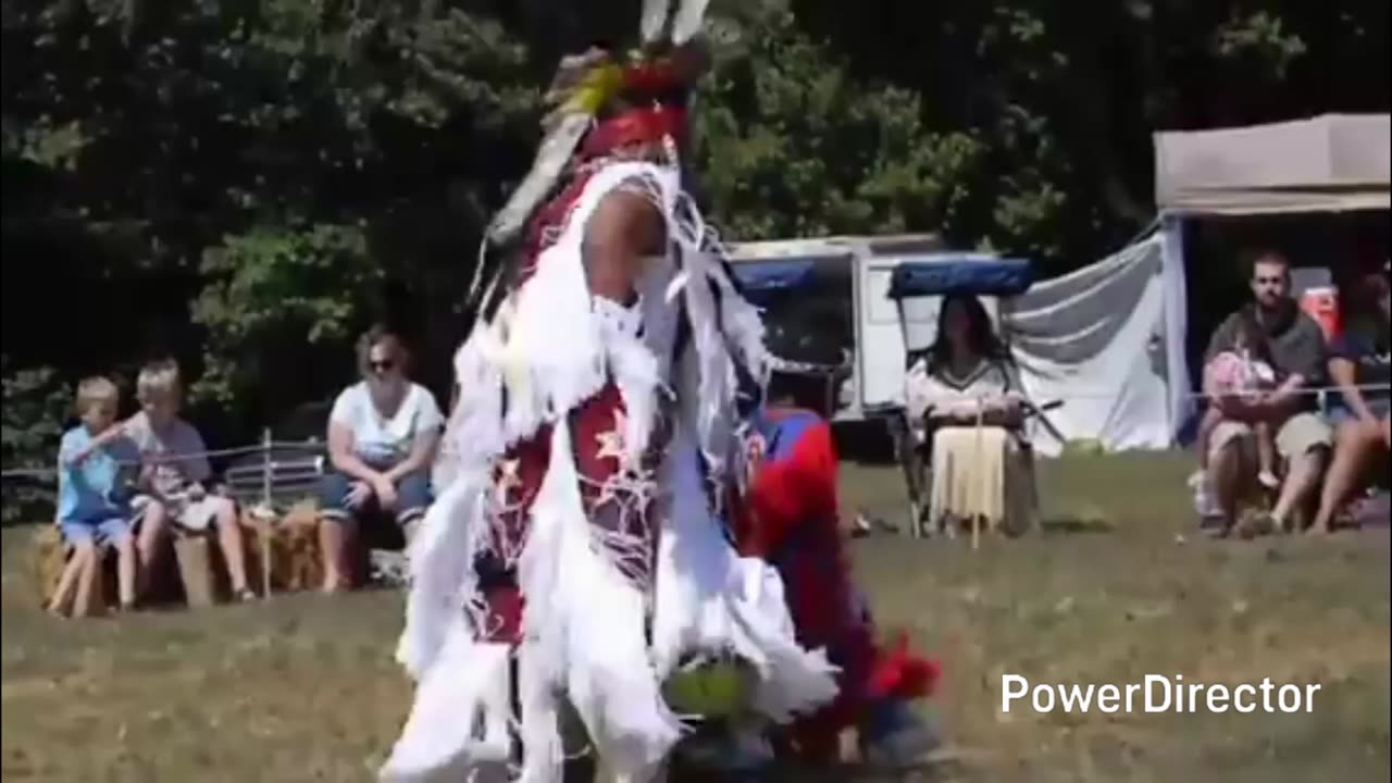 This is the Cherokee People!