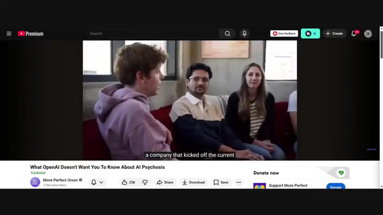 AI and the very big LIE!!