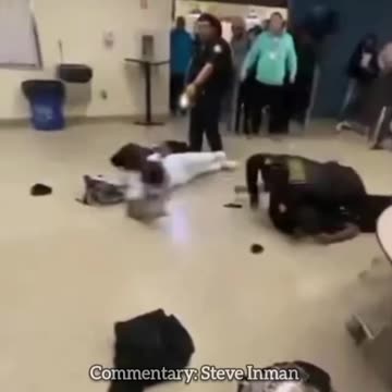 They just needed a dose of Edison Medicine to calm down.