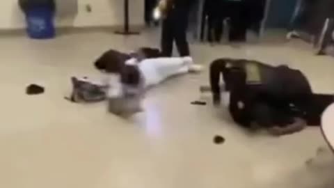 They just needed a dose of Edison Medicine to calm down.