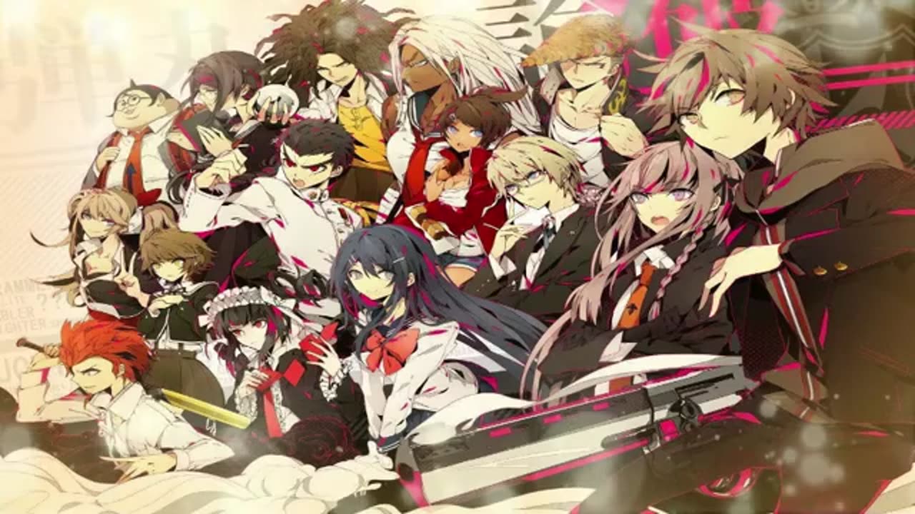 (REMASTER)INICIANDO LOS CAMBIOS un viaje desesperado al pasado capitulo 1 fanfic dangaronpa