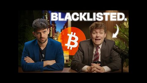 Nick Fuentes Just Proved Why Bitcoin Exists