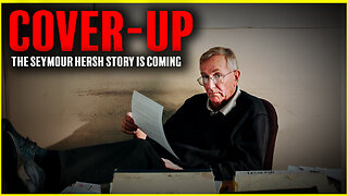 Cover-Up With Seymour Hersh In The Age Of Disclosure
