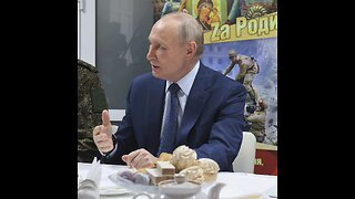 Putin afirma que el Poseidón es más poderoso que el misil Sarmat