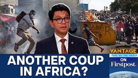 Madagascar Unrest Grows: Military Joins Protests, President Warns of Coup | Vantage on Firstpost