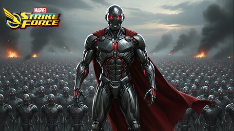 #26 - VILLIANS CHAPTER 4 | MARVEL STRIKE FORCE