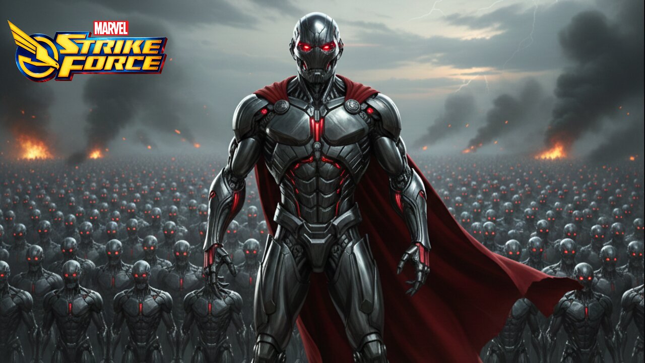 #26 - VILLIANS CHAPTER 4 | MARVEL STRIKE FORCE