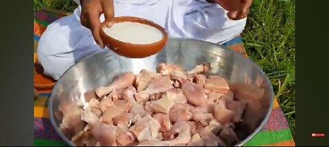 village cooking