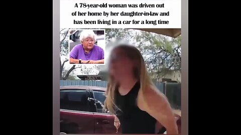 78-year-old woman forced out of home by daughter-in-law #family #abuse #elderly #japd