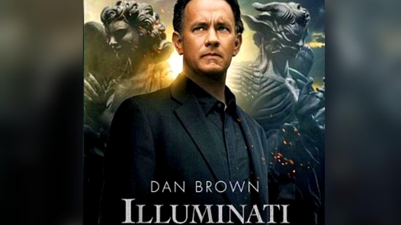 Дан Браун - Илюминати 1 част