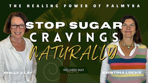 The Ayurvedic Sugar That Heals with Kristina Locke