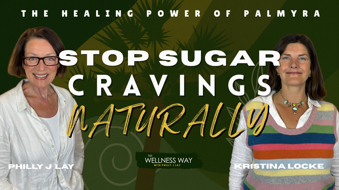 The Ayurvedic Sugar That Heals with Kristina Locke