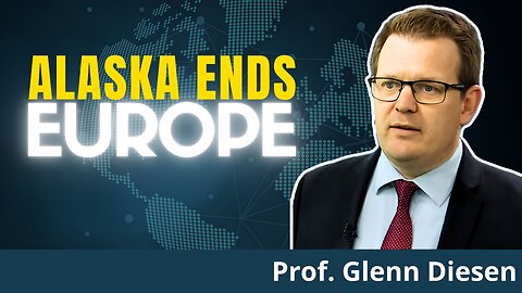 [Back issue] US-Russia Summit Destroys 500 Years Of European Geopolitics.