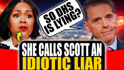 Scott Jennings vs CNN Panel Meltdown Over ICE & Trump